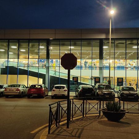 Alojamiento Junto Aeropuerto Valencia A Manises Exteriér fotografie